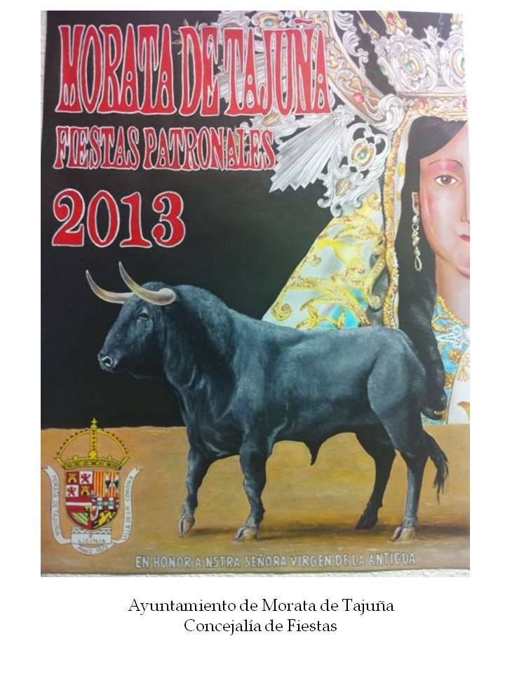 Fiestas patronales en honor a Nuestra Señora de la Antigua  